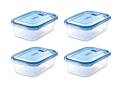 Asbell Range Meijin Long Rectangle M (4pcs) Blue 373343