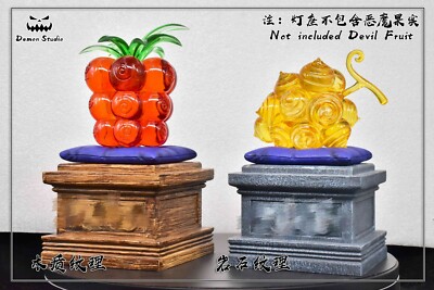 one piece devil fruit resin