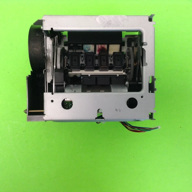 HP 2500CM C2685A Inkjet Printer Part Cleaner