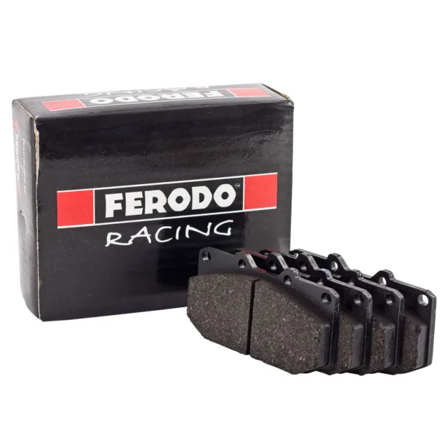 Ferodo Front DS2500 Compound Brake Pad Set - FCP1667H