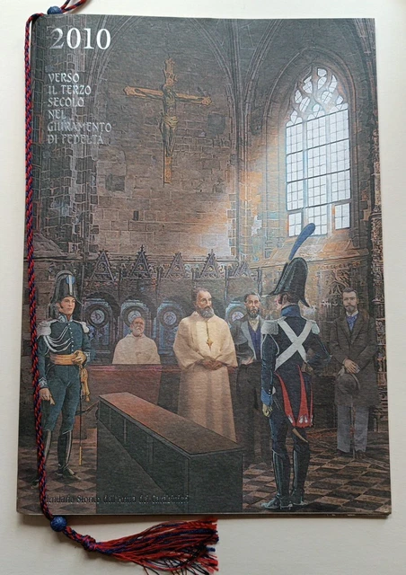 CALENDARIO Arma dei CARABINIERI 2010 - OTTIMO