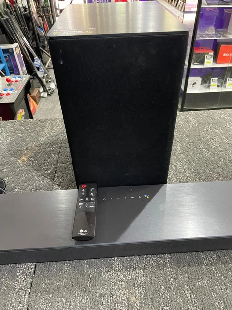 LG SOUNDBAR / Subwoofer SN9YG £250.00 - PicClick UK