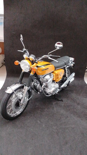 MINICHAMPS HONDA CB 750 $750.44 - PicClick CA