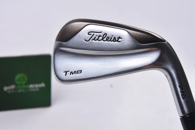 Titleist 716 T-MB #2 Eisen/17 Grad/Steiff Flex KBS Tourwelle