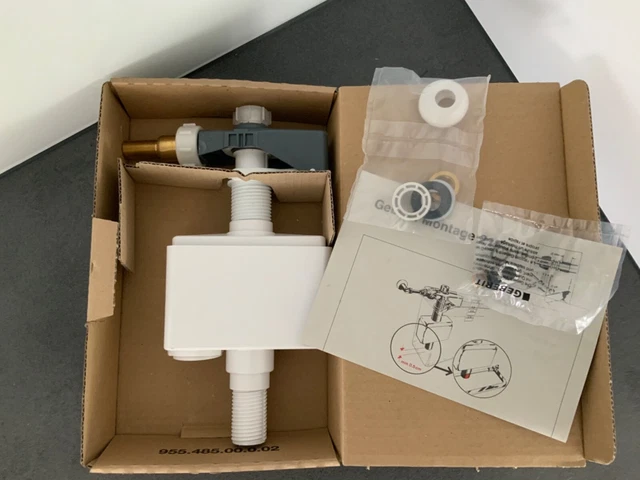 Artibetter Toiletten Füllventil - Universal Ersatz Für Spülkasten | Einfache Montage Wassereinlauf