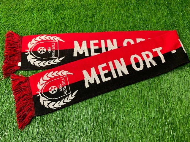TUS REIN AUSTRIA rare FOOTBALL SOCCER FAN SCARF ONE SIZE