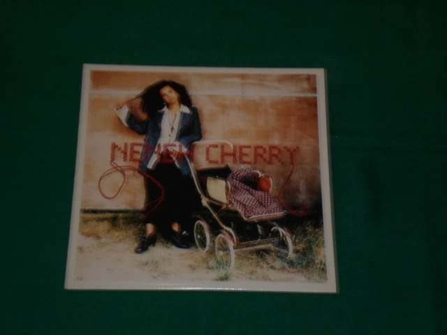 LP NENEH CHERRY Homebrew (Vinilo Rojo) 6591941ROJO Virgen