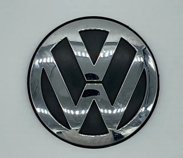 VW Beetle 2002-2005 Front Hood Chrome Emblem Badge Logo