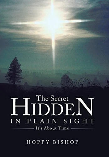 A book with a hidden message