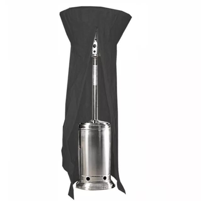 Deluxe Schutzhülle Schutzhaube für Heizpilz Abdeckhaube Heizstrahler mit Ø 53 cm