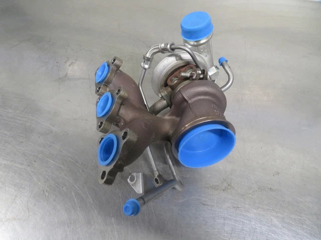 Eb1213 2021 21 Canam X3 Turbo Ds Turbo Assembly