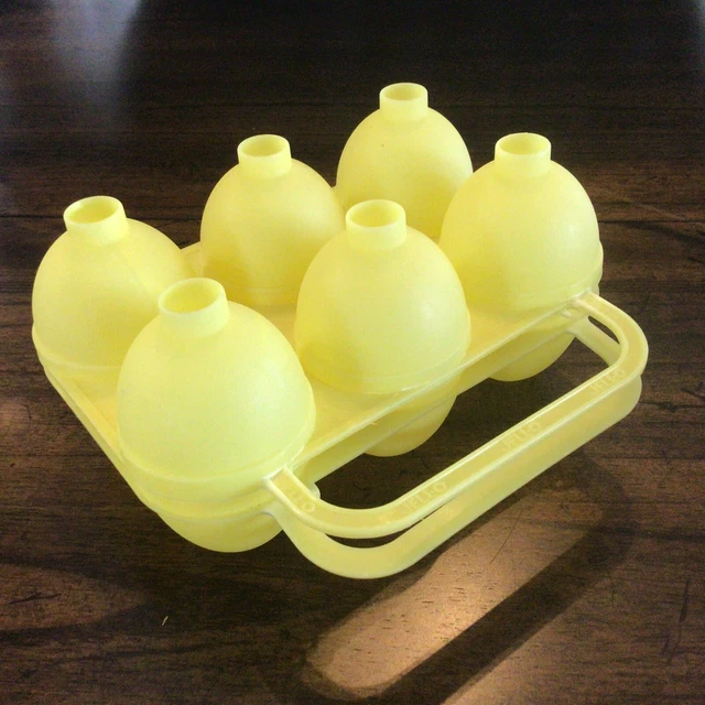 JELLO JIGGLERS EASTER EGG MOLD Jello 6 shaped shots Candy Gelatin Ball