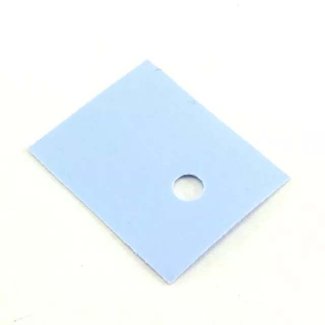 HeatSink TO-247 Thermal Pad Heat Insulation Sheet Transistor Silicon Conduction