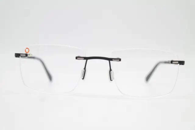 Gafas Business Line 3411 negras sin bordes marco gafas nuevas