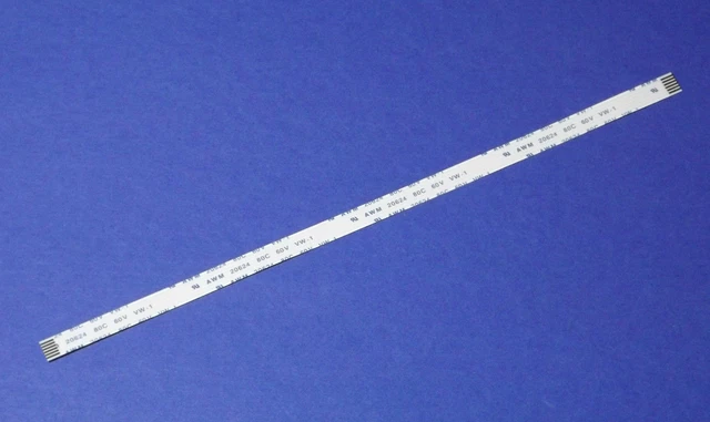 Cavo Flat Collegamento Touchpad Per HP Stream 14-ax016nl Ribbon Cable - Foto 10