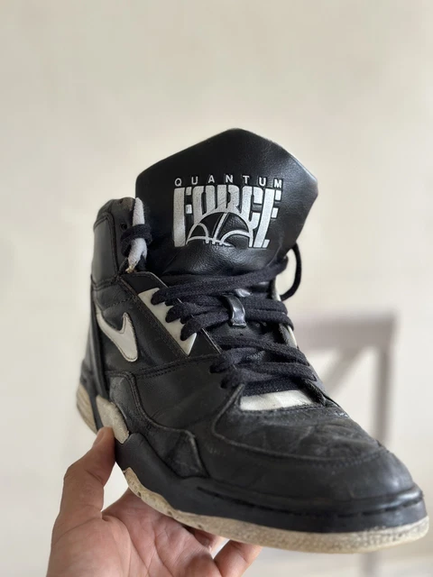 RARE VTG NIKE Air Quantum Force 200.00 PicClick UK