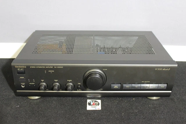 Technics - SU-7200 Amplificador integrado de estado sólido