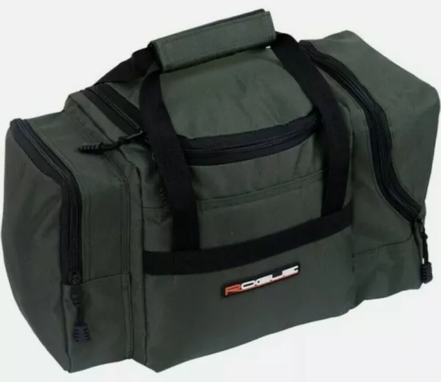 LEEDA ROGUE FISHING Tackle Pouch Accessories Kit Bag £19.99 - PicClick UK