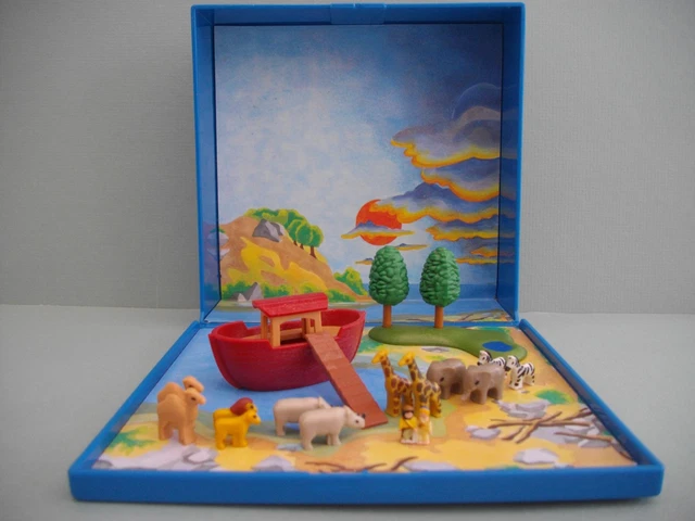 Lot De Pièces Détachées Playmobil Pour Dameuse (référence 9500) - État Occasion - Pour Réparation Ou Customisation