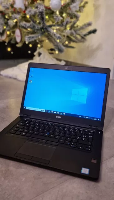 Dell Latitude E5480 - RAM 8Go - SSD 256Go - Intel i5 - 14" HD - ENVOI OFFERT