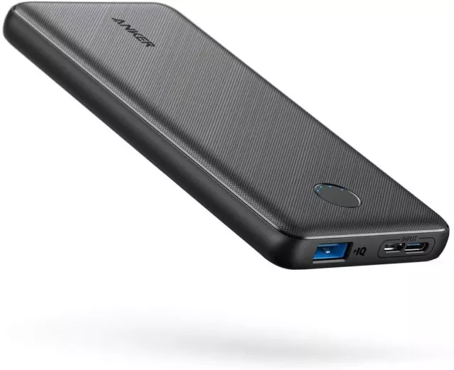 Anker 10000mAh Portable Ultra Slim Power Bank External High-Speed Battery Charge 2