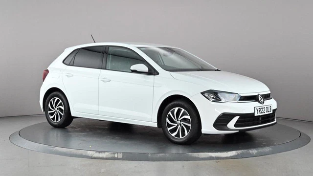 2022 Volkswagen Polo 1.0 TSI Life 5dr DSG Hatchback petrol Automatic