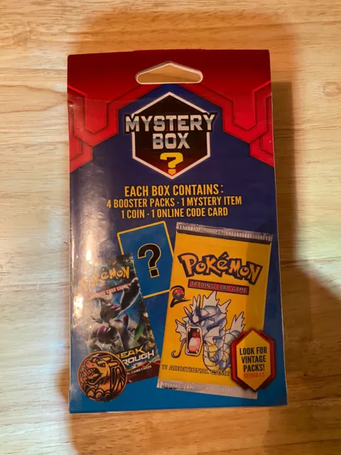 Pokémon Multi Booster Walgreens 2020  1:5 Chance For A Base Set Booster Pack