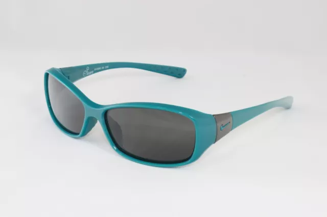 Nike Sunglasses Women's Siren EV0580 301 Lush Teal 58mm Grey Lens NEW!