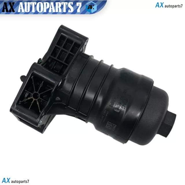 OEM Upgrade version Engine Oil Filter Housing For 2.9T 3.0T VW Audi A8L A6 EA839