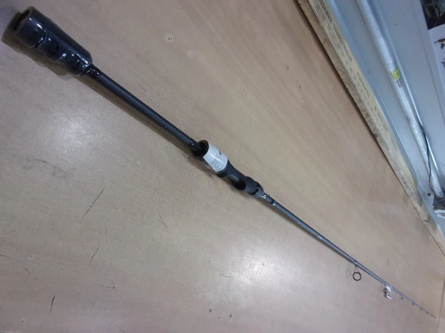 ABU GARCIA 400 Spinning Rod Balanced Action 2 pc 5'6" Ultra Light very nice  $8.95 - PicClick
