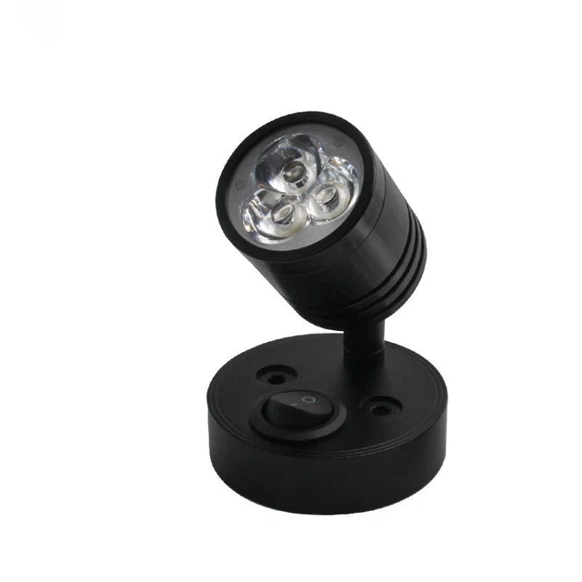 1 Million Candle Power Rechargeable Led Spotlight Torch AC Charger DE | UK - View #2