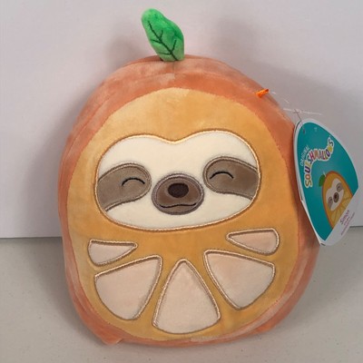 simon sloth squishmallow