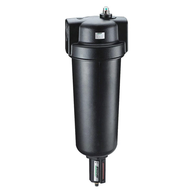 SPEEDAIRE 4ZL22 Filter,2" NPT,600 cfm,0.01 micron