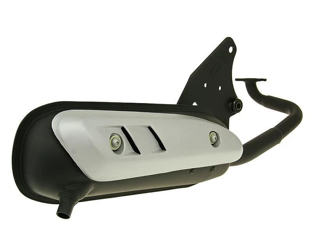 Pot d'échappement STANDARD - BAOTIAN BT49QT-18C1 - BT50QT-18C1 REBELL (2-temps)