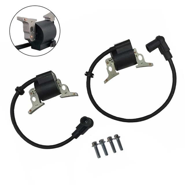 Kit de bobinas de encendido para Generac GTV760 / GTV990 patio kit magnético 0K63030SRV 900695