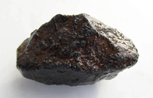 Ilmenit, Titaneisen, Rohstein aus Madagaskar, 20 g. (Mk2589)