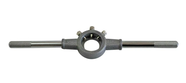 1" / 25mm Die Stock Button Holder Tool