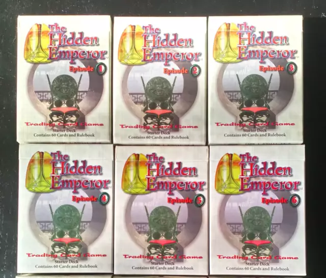 Rares & Fixed Hidden Emperor 1-6 HE L5R CCG Legend of the Five Rings