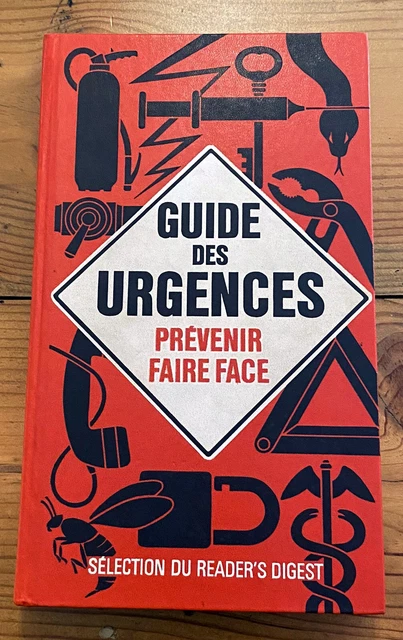 Guide Des Urgences Familiales Par René Gentils, Livre D'occasion En Bon état
