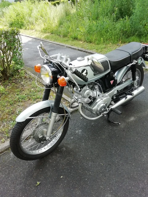 moto ancienne collection