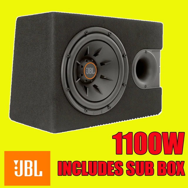 Jbl sales 1100w bass