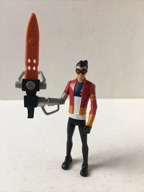 Boneco Rex Salazar Generator Rex T7775/T5789 - Mattel com o Melhor Preço é  no Zoom