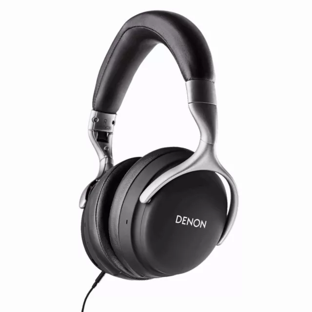 DENON AH-GC25NC - Cuffie con Cancellazione del Rumore nuove Hi-Res garanzia