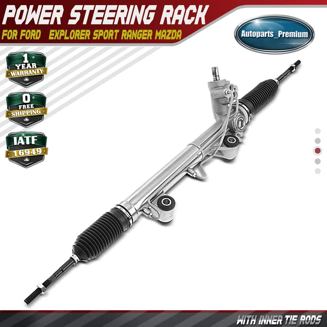 POWER STEERING RACK & Pinion Assembly for Ford Explorer Sport Ranger