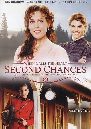 Erin Krakow Kavan Movie Amazon Prime When Calls The Heart Season