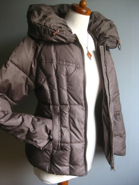 Firetrap down deals parka ladies