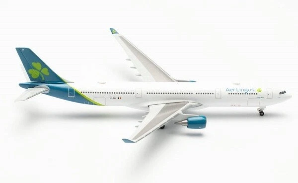 Swiss International Air Lines Airbus A330-300 (Herpa Wings 1:500