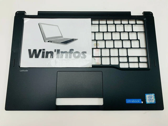 Coque Supérieure De Touchpad Pour Dell Latitude E6420 (P15G) - Pièce D'origine