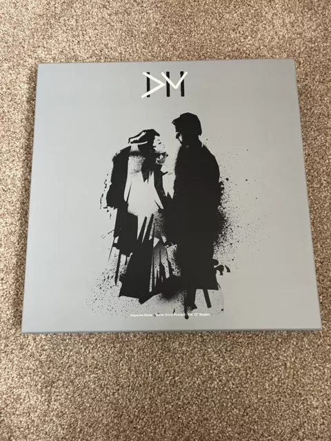 Some Great Reward [12" Singles Collection] by Depeche Mode (Record, 2018)