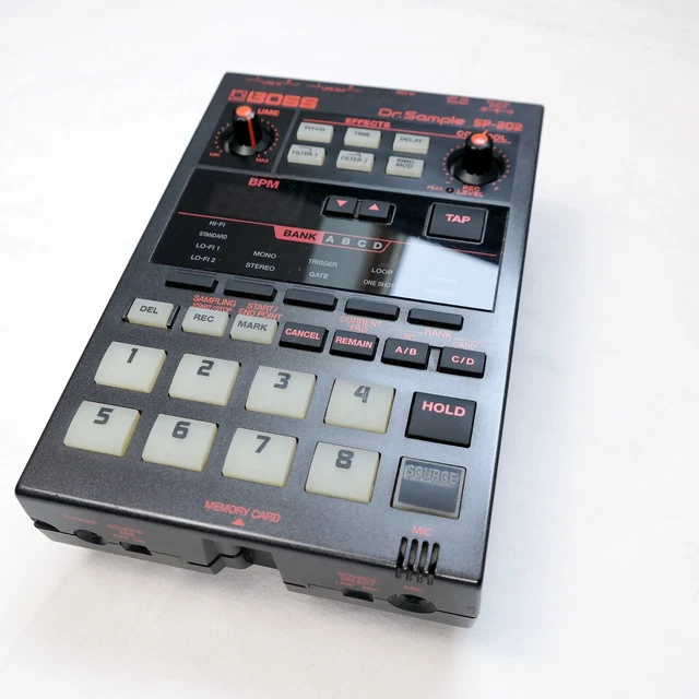Sampler Boss SP202 (Roland)